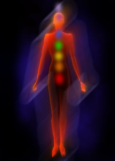 > I 7 chakra principali